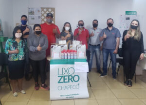 Entidade Lixo Zero Chapecó - SC 