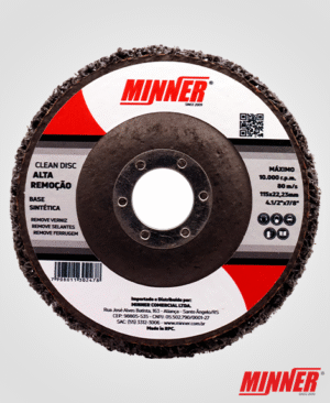Clean Disc