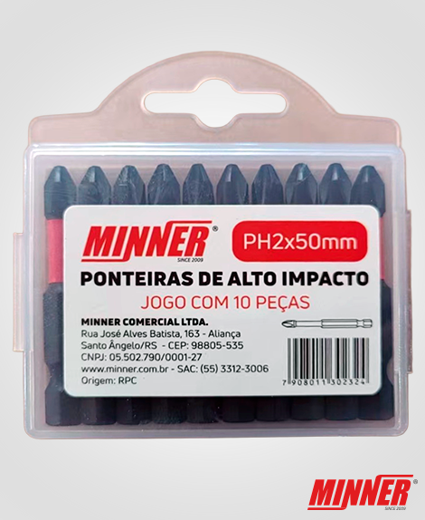 Ponteira de Alto Impacto - Imagem 2